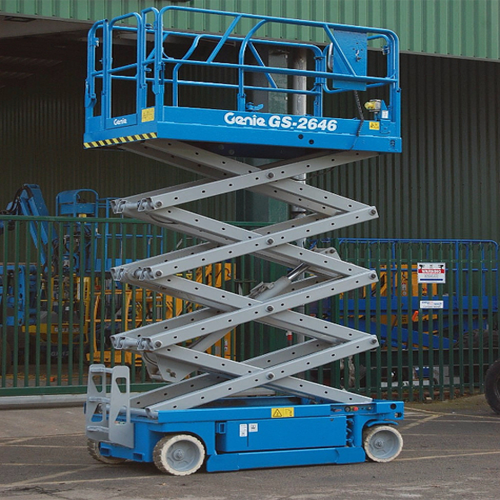 Địa chỉ cho thuê xe nâng người tại Hà Tĩnh